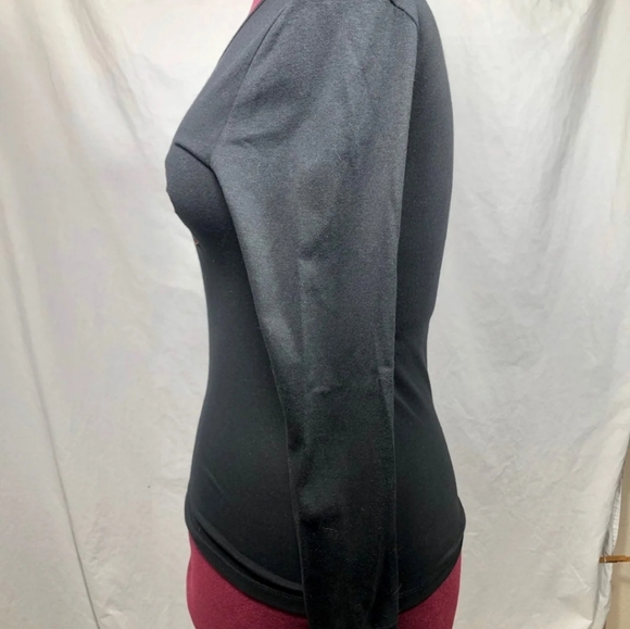 Harley-Davidson Black Embroidered Tee - Picture 3 of 8